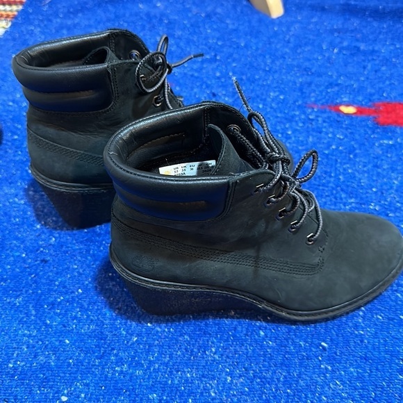 👢Timberland Boots Womens Earth keepers Amston Ankle Booties Leather siz… - Picture 13 of 13